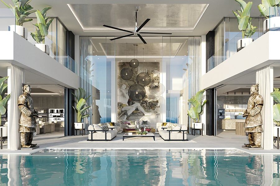 Villa Alcuzuz Marbella