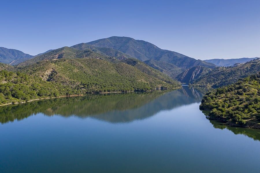 Lake Istan
