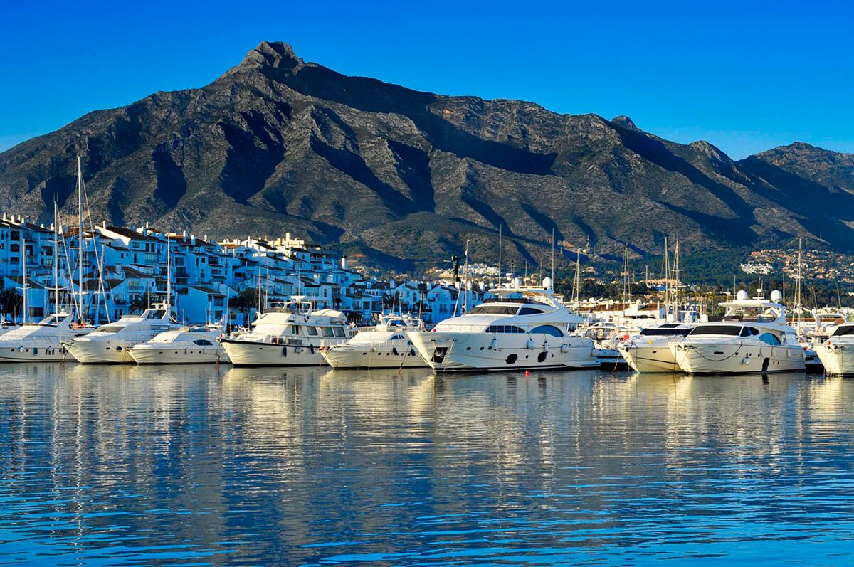 Puerto Banús, Marbella