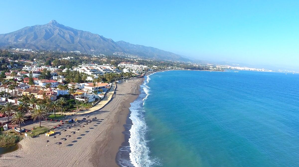 Marbella Coastline