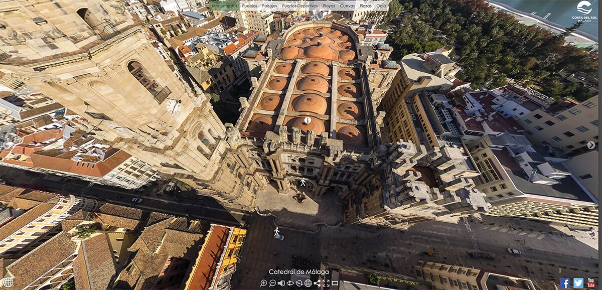 Malaga Cathedral