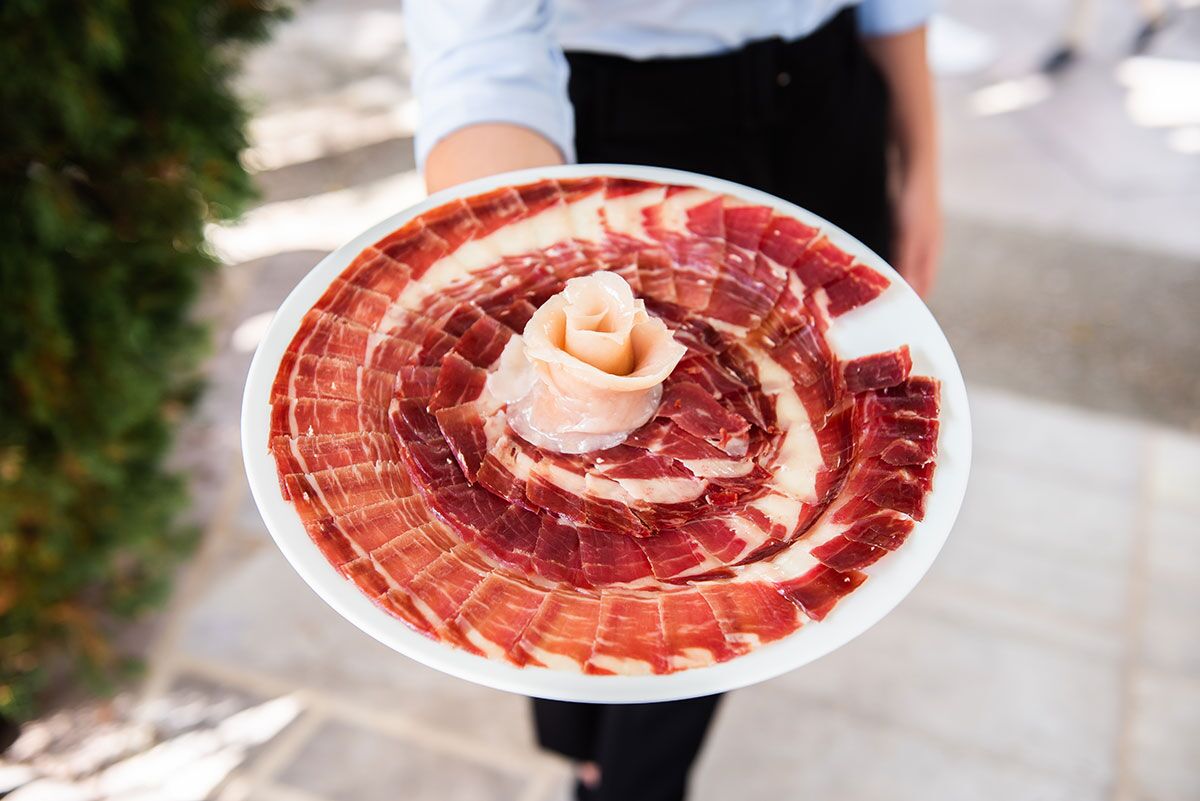 Jamon Iberico de Bellota