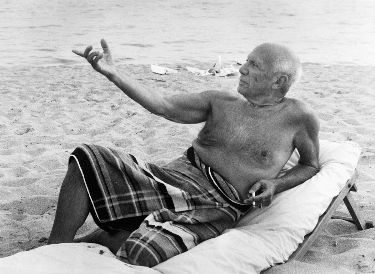 Pablo Picasso