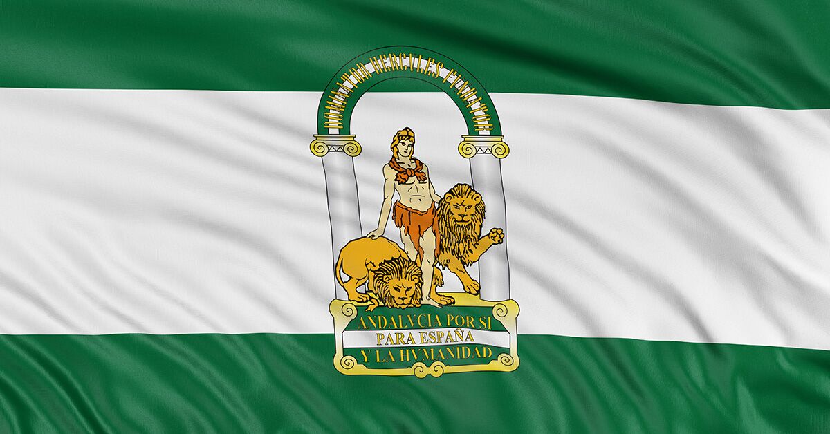 Andalucia Flag