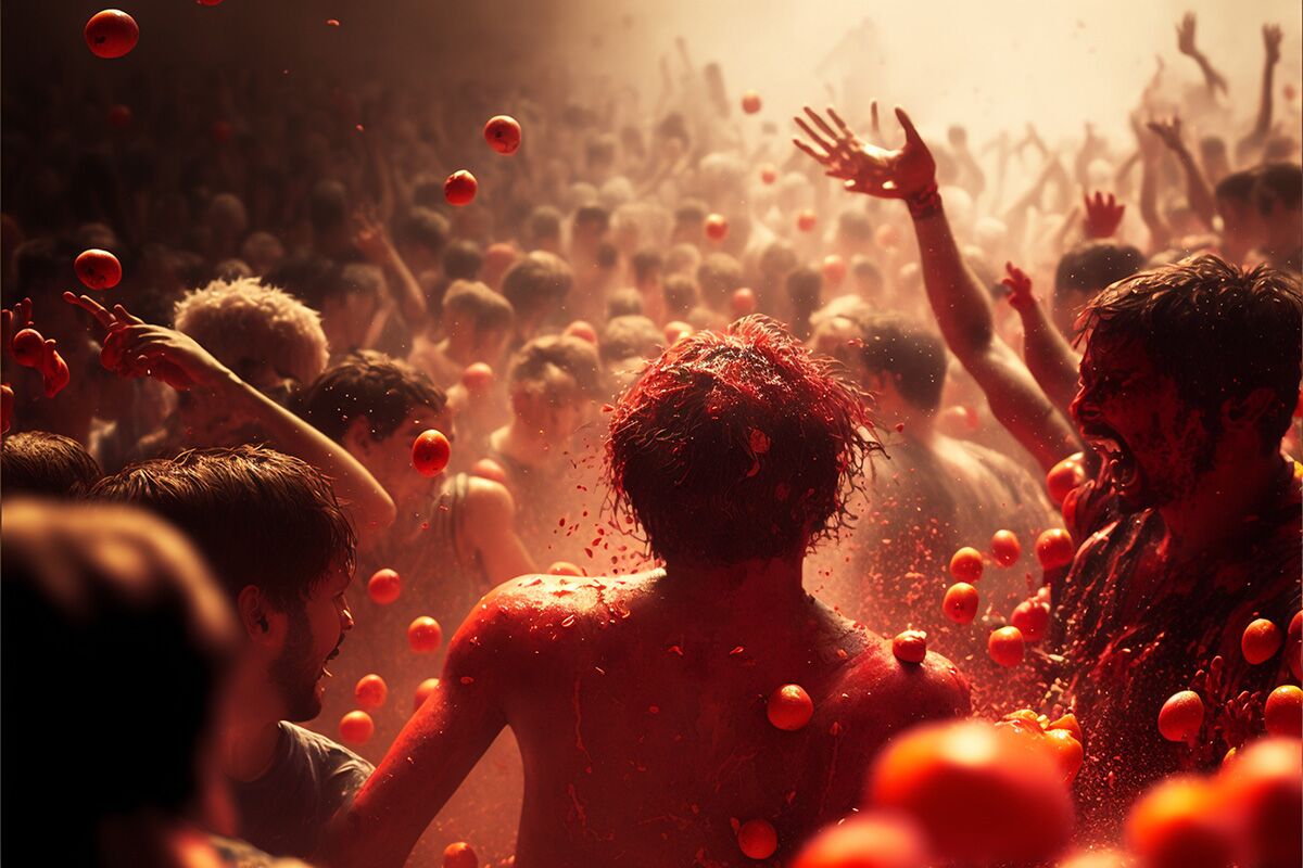 La Tomatina