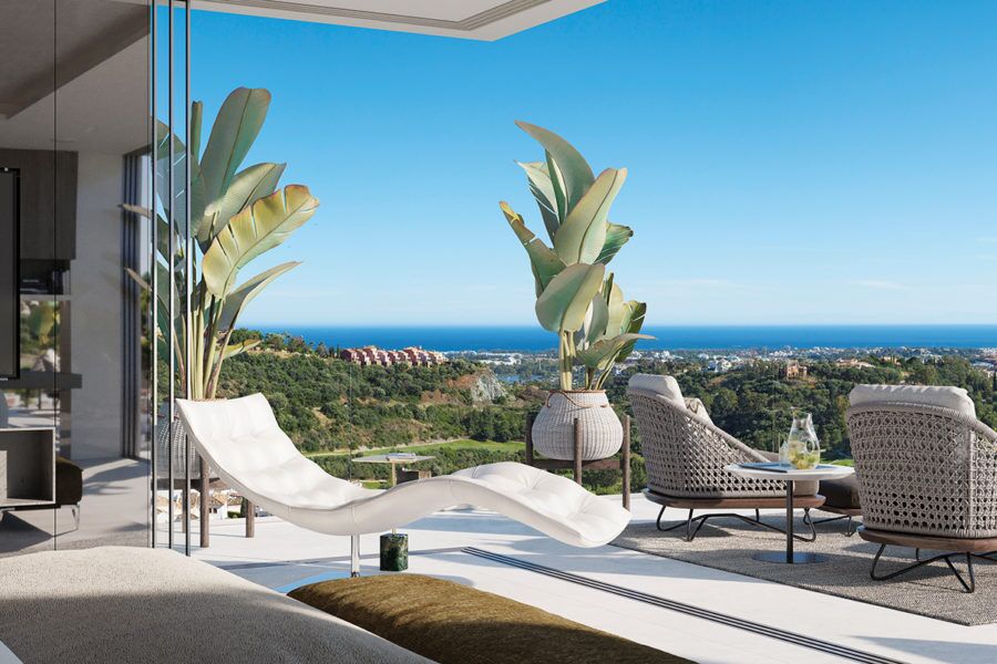Villa Alcuzcuz – new standard for Marbella’s property market